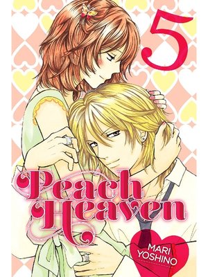 cover image of Peach Heaven, Volume 5